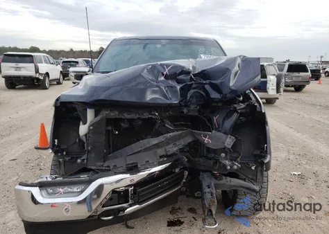 2022 Ford F150 Supercrew из США, поврежденный, VIN 1FTFW1E55NFA47287